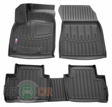 Stingray ����� 3D ������� NISSAN Qashqai 2021-