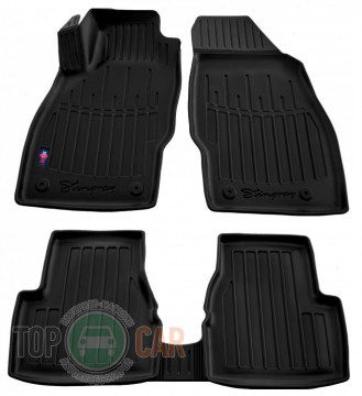 Stingray ������� � ����� 3D OPEL Corsa D 2006-2014