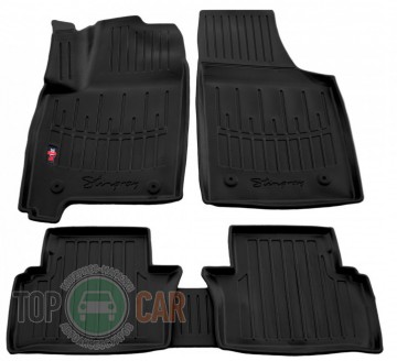 Stingray ������� � ����� 3D OPEL Meriva A 2002-2010