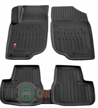 Stingray ������� � ����� 3D PEUGEOT 207