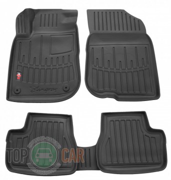 Stingray ������� � ����� 3D PEUGEOT 208 2012-2019