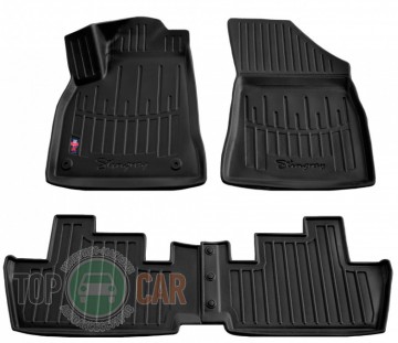 Stingray ������� � ����� 3D PEUGEOT 3008 2009-2016