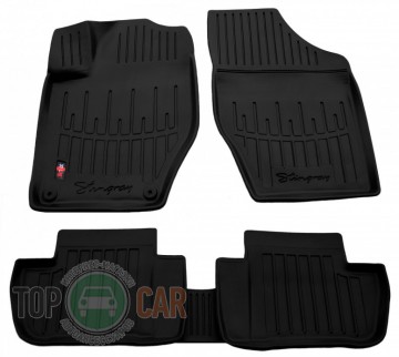 Stingray ������� � ����� 3D PEUGEOT 308 2007-2013