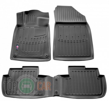 Stingray ������� � ����� 3D PEUGEOT 407 sedan