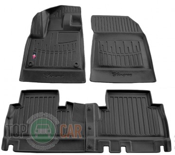 Stingray ������� � ����� 3D OPEL Combo E 2018-