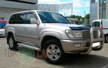 VT52 ��������� ������ Toyota Land Cruiser 100 (J100-101) 1998�2007