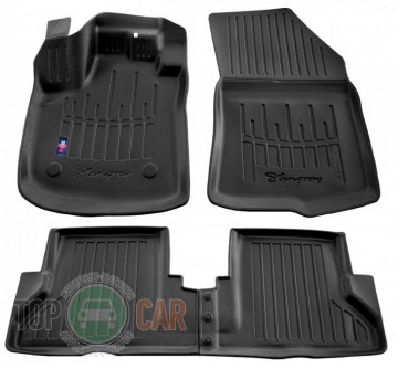Stingray ������� � ����� 3D RENAULT Dokker / RENAULT Express 2021-
