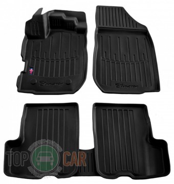 Stingray ������� � ����� 3D RENAULT Logan 2013-