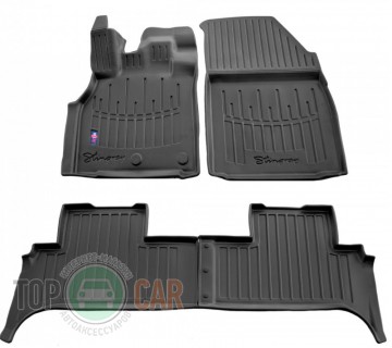Stingray ������� � ����� 3D RENAULT Scenic (Grand Scenic) 2009-2016