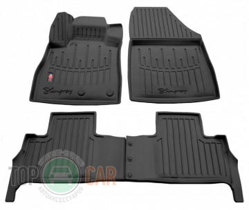 Stingray ����� 3D ������� RENAULT Scenic 2016-2022