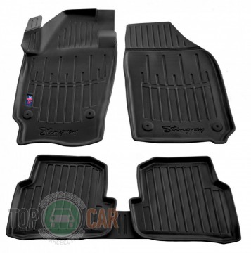 Stingray ������� � ����� 3D SKODA Fabia III 2015-