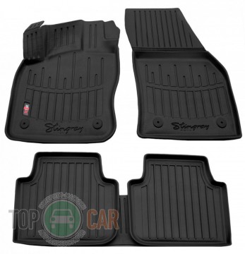 Stingray ������� � ����� 3D SKODA Kodiaq 2016-