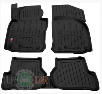 Stingray ����� 3D ������� SKODA Octavia A5 2004-2013