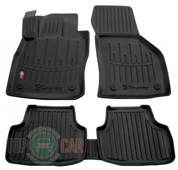 Stingray ������� � ����� 3D SKODA Octavia A7 2013-2019