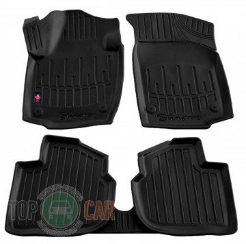 Stingray ������� � ����� 3D SKODA Rapid