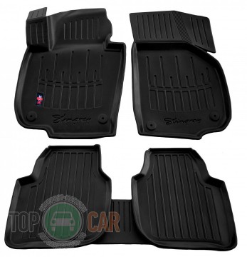 Stingray ����� 3D ������� SKODA Superb 2008-2015