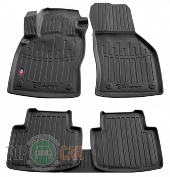 Stingray ����� 3D ������� SKODA Superb 2015-