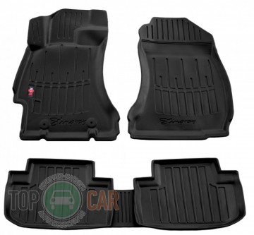 Stingray ����� 3D ������� SUBARU Forester 2012-2018