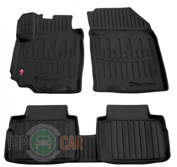 Stingray ������� � ����� 3D SUZUKI SX4 2013-