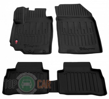 Stingray ������� � ����� 3D SUZUKI Vitara 2014-