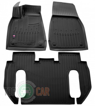 Stingray ������� � ����� 3D TESLA Model X