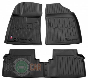 Stingray ����� 3D ������� TOYOTA Avensis 2009-2018