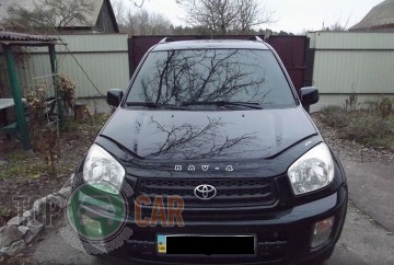 Toyota Rav-4 2000-2006 
