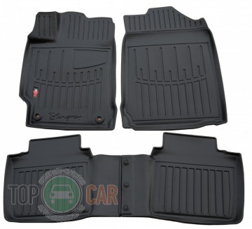 Stingray ������� � ����� 3D TOYOTA Camry (XV50) 2011-2017