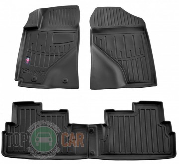 Stingray ����� 3D ������� TOYOTA Corolla Verso 2004-2009