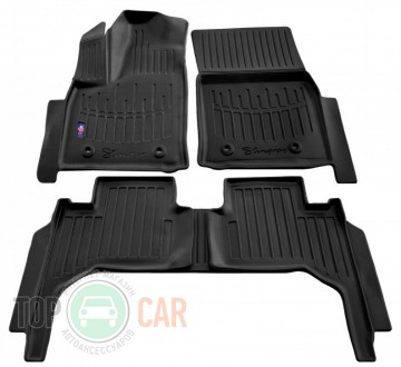 Stingray ������� � ����� 3D LEXUS LX 2022-
