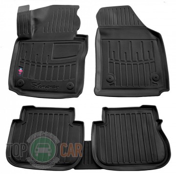Stingray ����� 3D ������� VW Caddy 2004-2020 3 ����