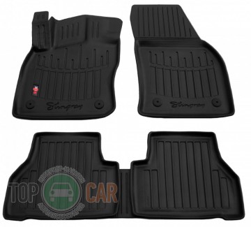 Stingray ����� 3D ������� VW Caddy 2020-