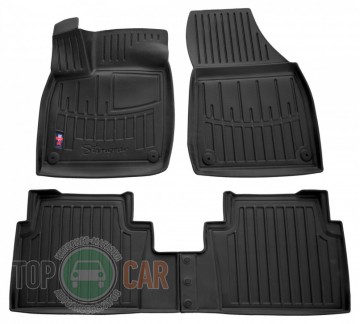 Stingray ����� 3D ������� VW  ID.6 2021-
