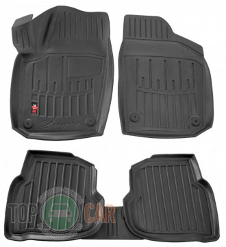 Stingray ����� 3D ������� VW Polo Sedan 2010-2022