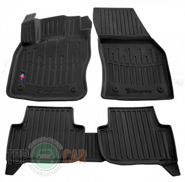 Stingray ������� � ����� 3D VW Tiguan 2015-