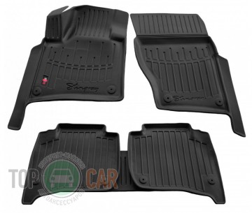 Stingray ����� 3D ������� VW Touareg 2010-2018