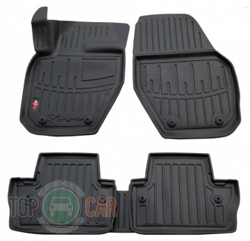 Stingray ������� � ����� 3D VOLVO S60/V60 2010-2018