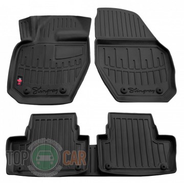 Stingray ����� 3D ������� VOLVO XC60 2008-2017