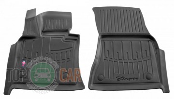 Stingray ����� 3D ������� BMW X6 (F16) 2014-2019 �������