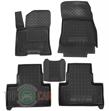 Avto Gumm ������� � ����� Mercedes EQB (X243) 2021-