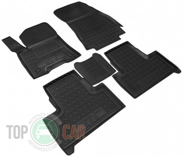 Avto Gumm ������� � ����� Mercedes EQB (X243) 2021-