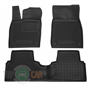 Avto Gumm ������� � ����� Volkswagen ID.3 Crozz