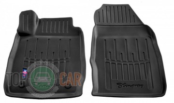 Stingray ������� � ����� 3D FORD Fiesta 2008-2017 ��������