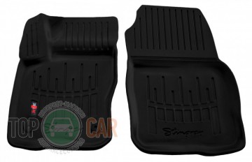 Stingray ������� � ����� 3D FORD Focus USA 2011-2018 ��������