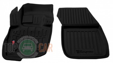 Stingray ������� � ����� 3D FORD Fusion USA 2012-2016 ��������