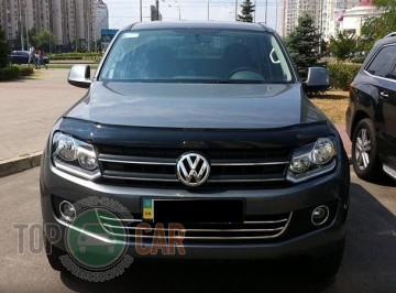 VW Amarok 2010-