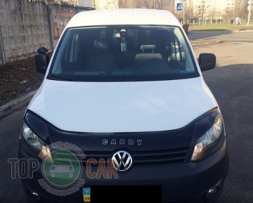 VW Caddy 2010-