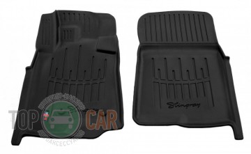 Stingray ����� 3D ������� MITSUBISHI Pajero Wagon 2007-2019 �������
