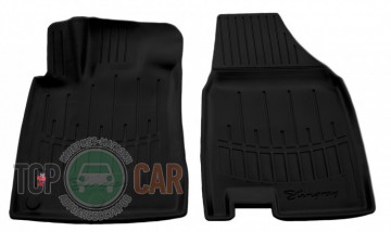 Stingray ����� 3D ������� NISSAN Qashqai 2 �������