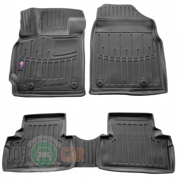 Stingray ������� � ����� 3D PEUGEOT 307